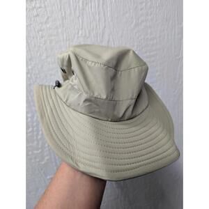 Shelta The Osprey V2 Performance Sun Hat Beige Khaki Size L/XL
